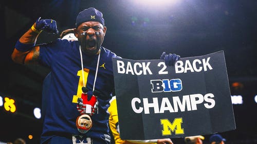 PENN STATE NITTANY LIONS Trending Image: 2023 Big Ten Championship Game: How to watch Michigan vs. Iowa, Date, time, TV channel